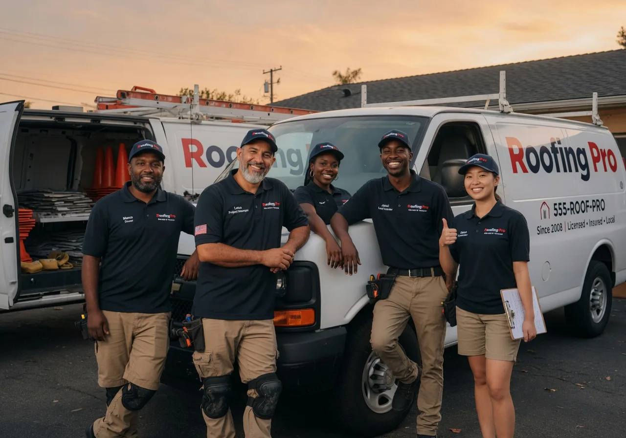 Roof Repair Near Me company in Queen, PA
